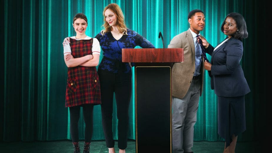 Para assistir: "Doce Argumento", a busca pela universidade dos sonhos.