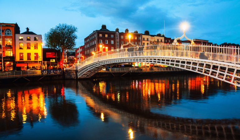 Dublin - Irlanda |Europa