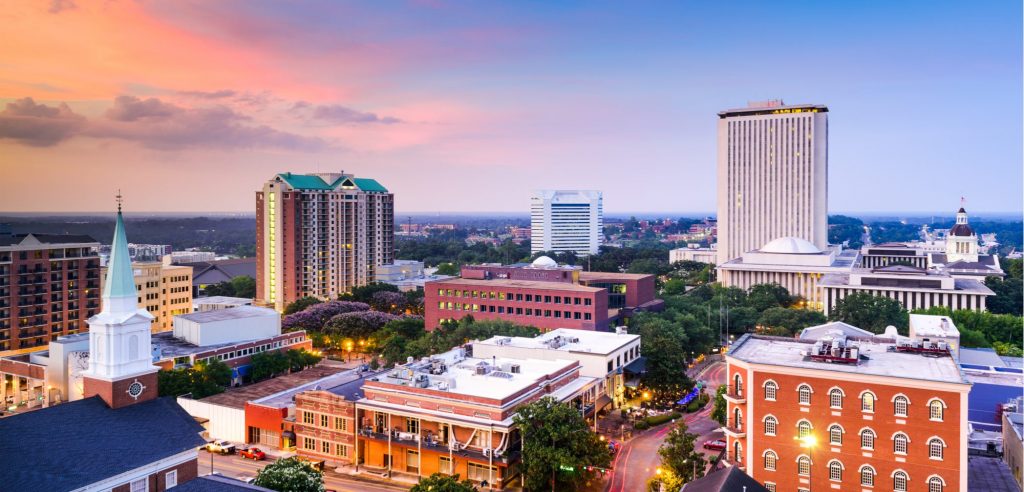 Tallahassee - capital da Flórida | EUA