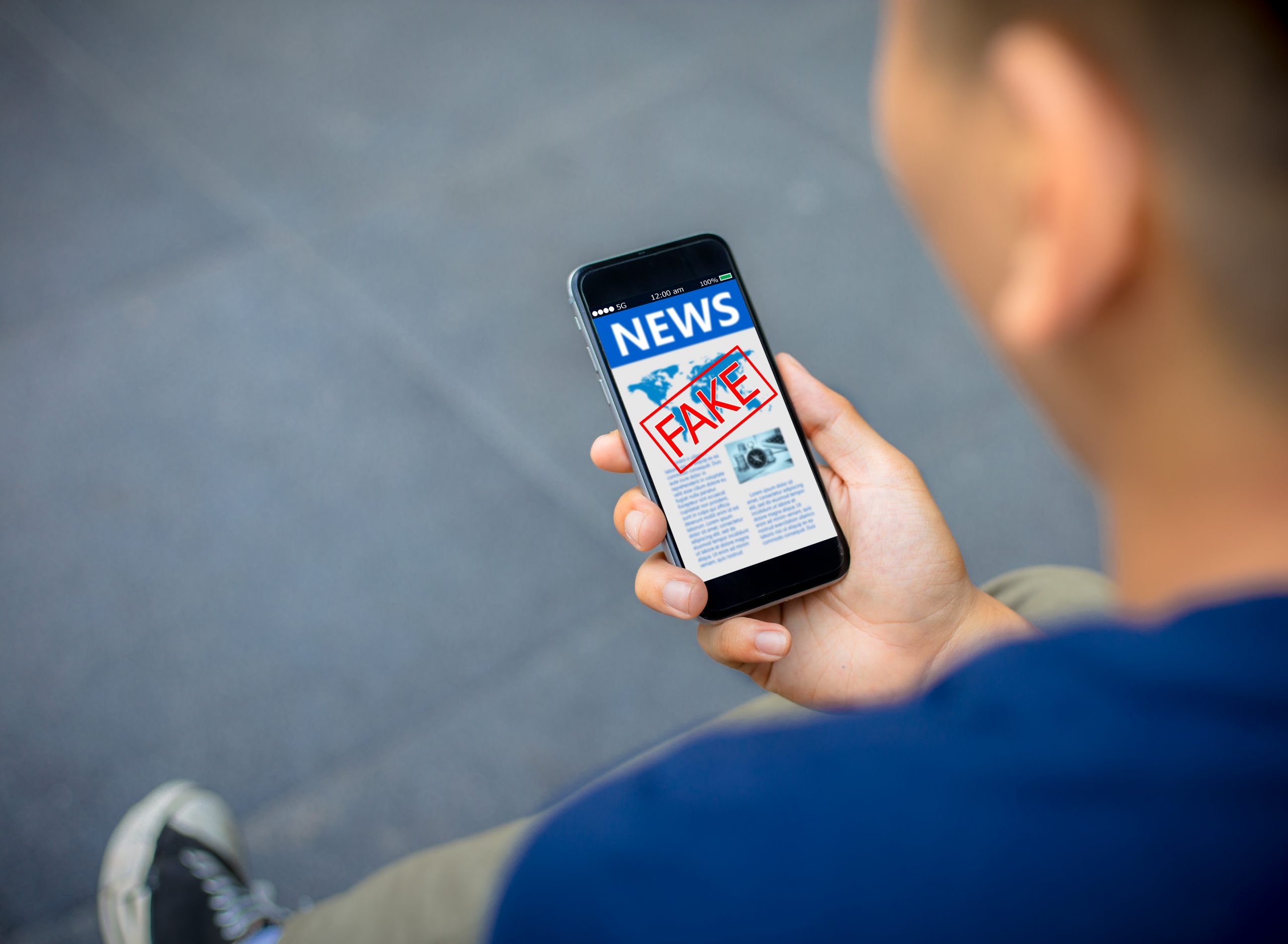 Aprenda a como evitar as famosas fake news no dia a dia