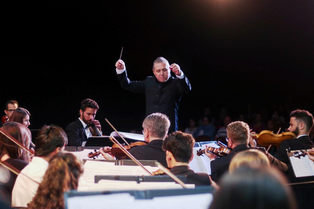 Resultado de imagem para orquestra unasp