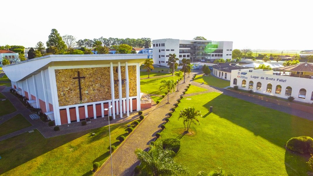 Unasp completa 20 anos como Centro Universitário de referência nacional