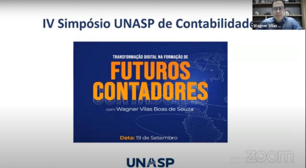 Secretário do Ministério da Educação palestrou durante o evento.