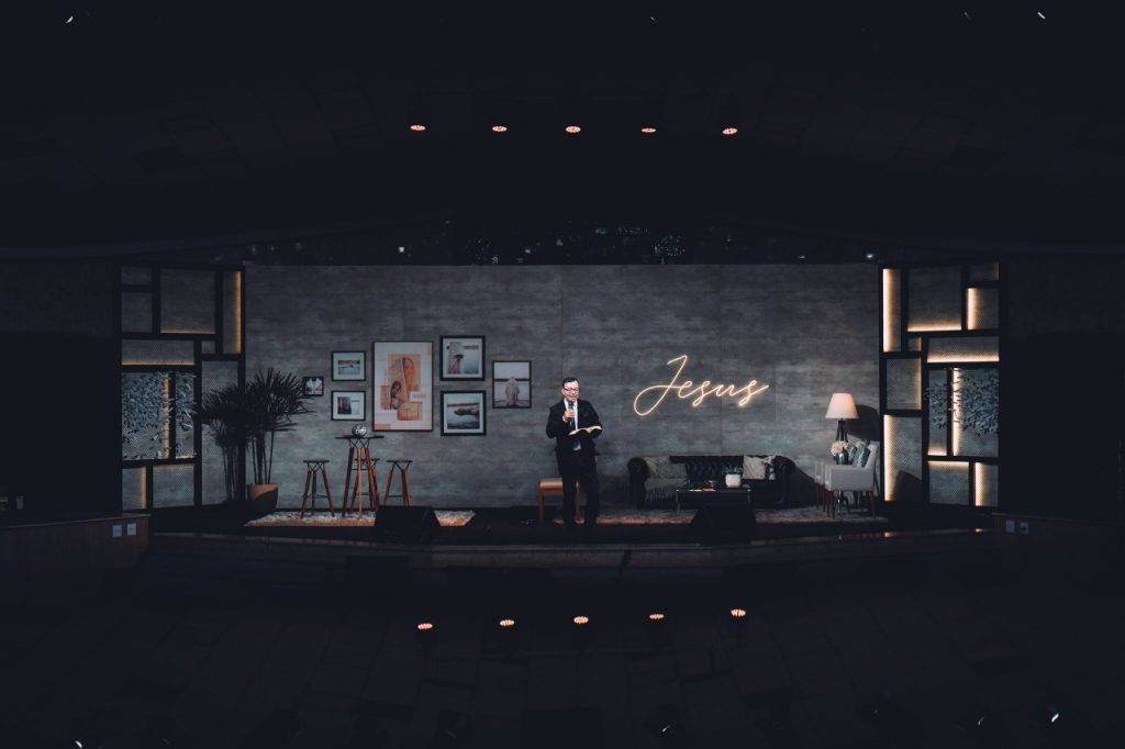 Semana de Oração teve mensagens do pastor Isaac Malheiros.